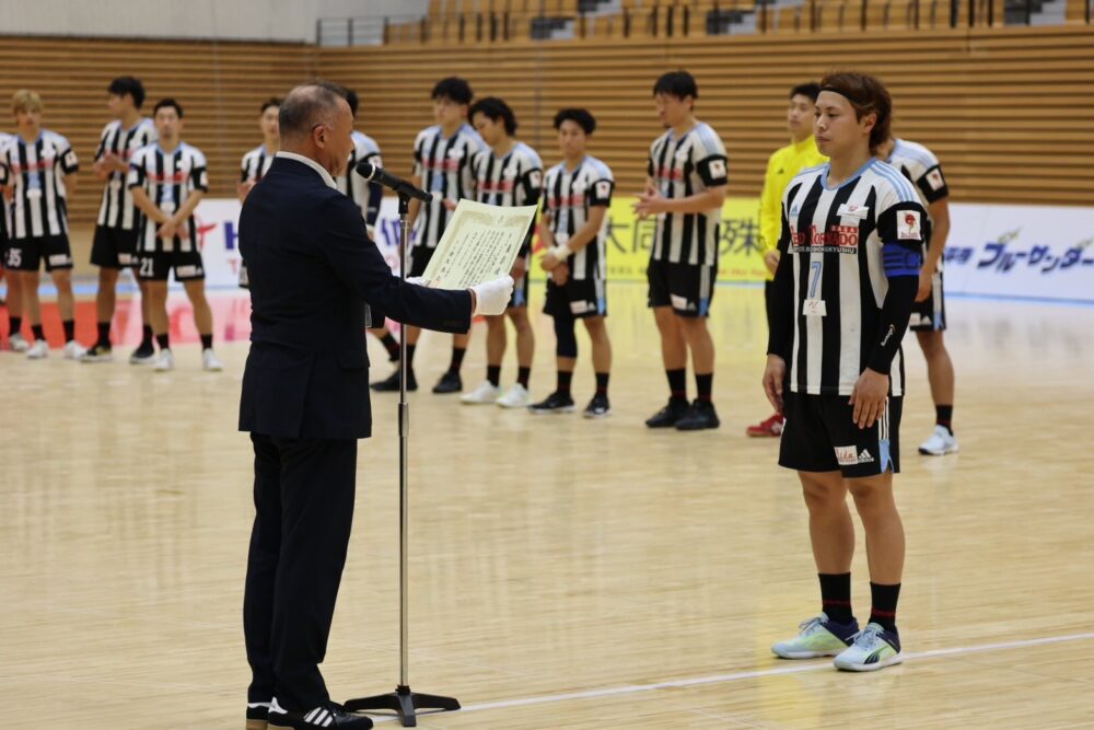 全日本社会人選手権準優勝！ リーグH開幕戦（７日）へ弾み!