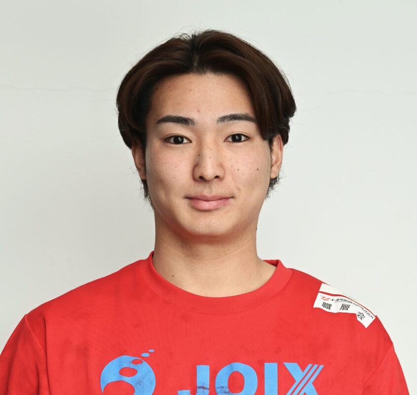 伊禮  颯雅選手がレットル新加入　中央大キャプテンのオールラウンダー