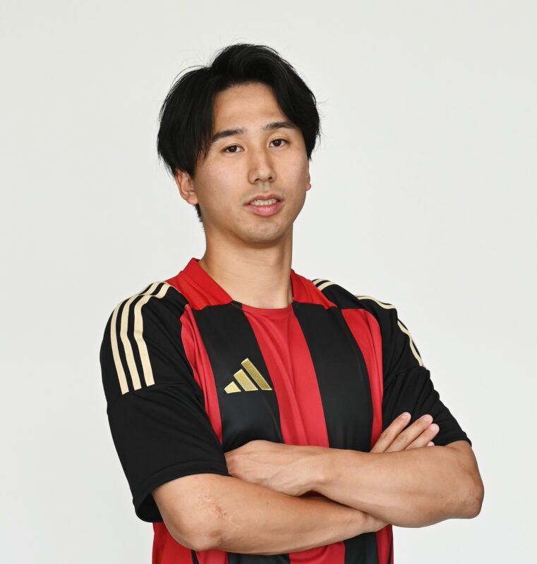 アジア大会日本代表に中田選手　9月、愛知県で開幕