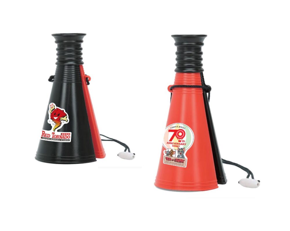 2月14日は「佐賀銀行 プレミアムマッチ」　来場先着1000名様にメガホン