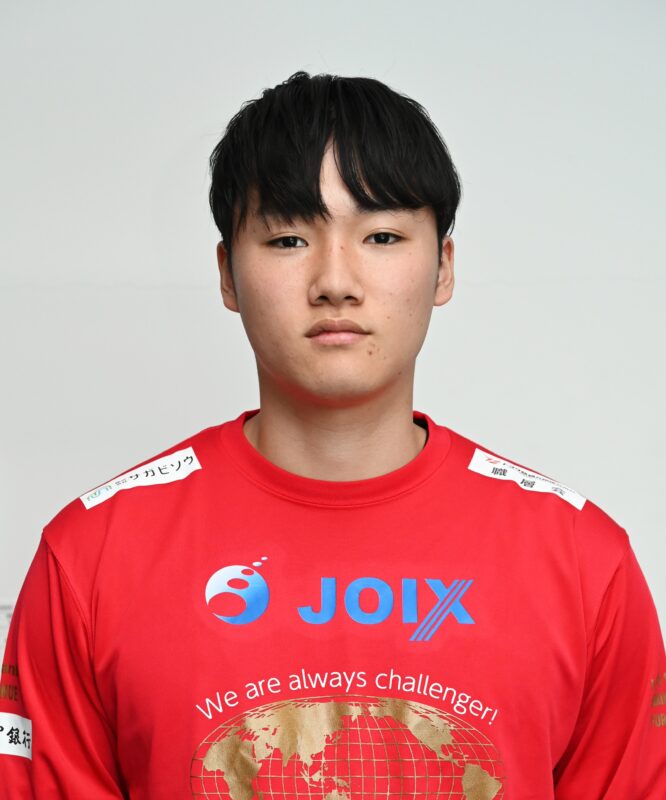 古川吉平選手新加入のお知らせ　佐賀県多久市生まれ、国士館大