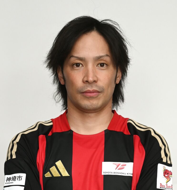 梅本貴朗選手引退のお知らせ　今シーズン限り