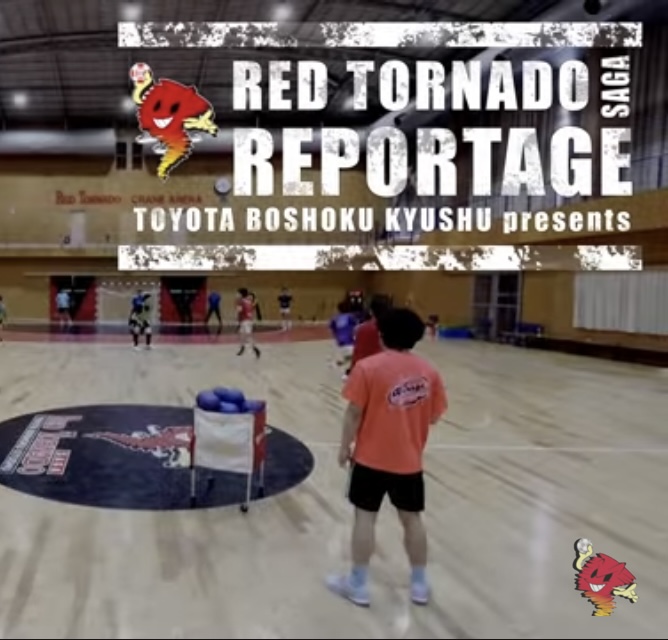 レットル ルポ Vol.9公開　23日 vs.大同フェニックス東海を前に