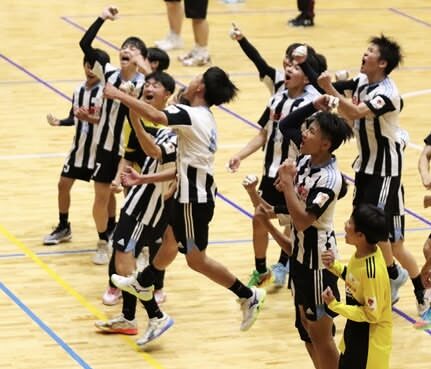 レットルユース男子 九州大会優勝　8月の全国大会に進出