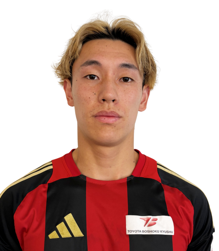 泉本心選手が新加入